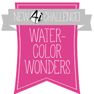 Watercolor Wonders Challenge
