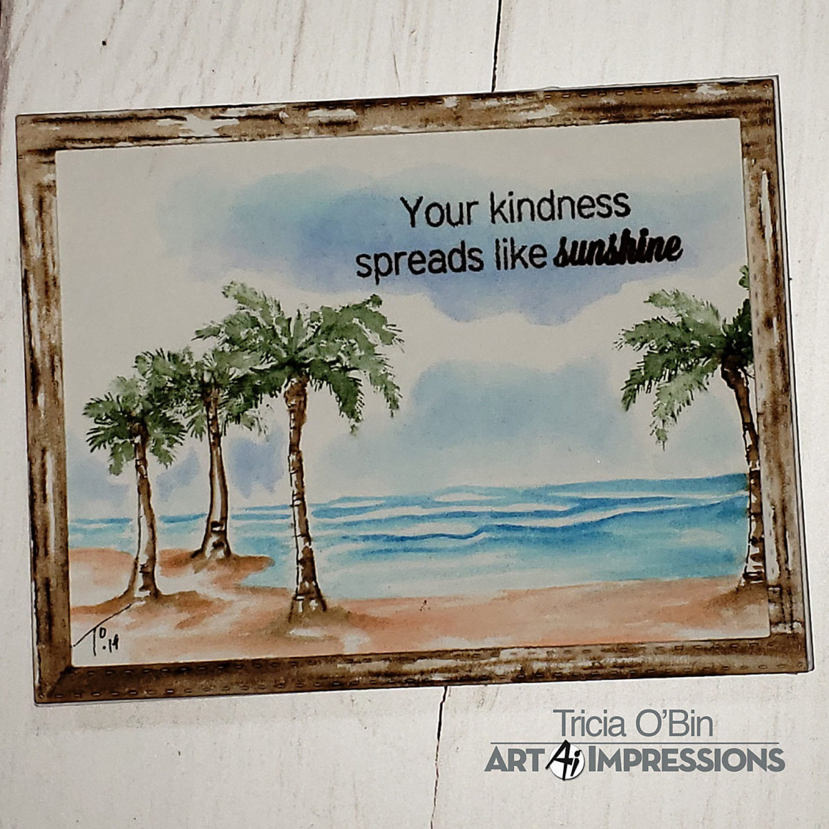 Palm Tree Kindness